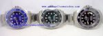 Deepsea Dweller - Blue / Green / Black - 3 watches